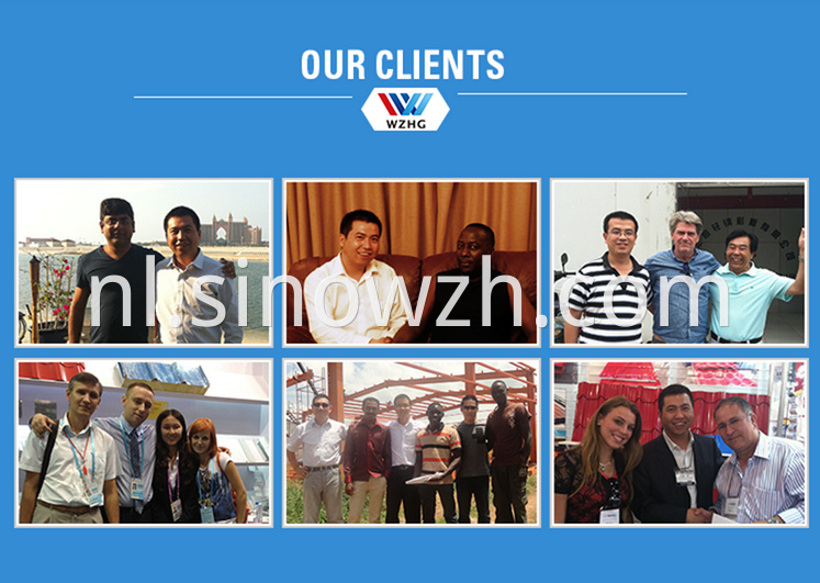 our client